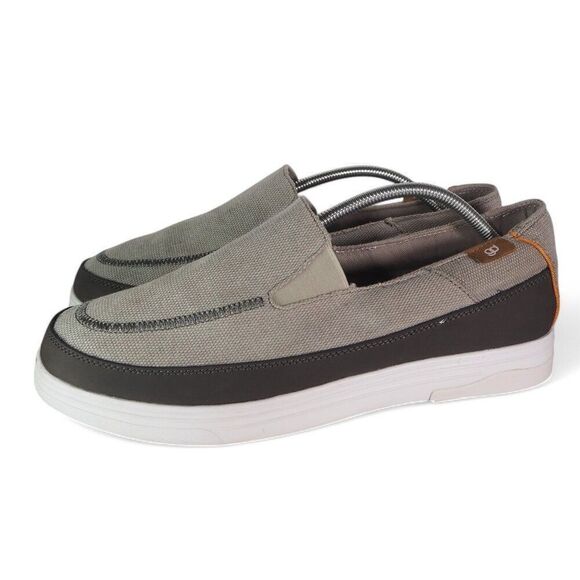 GDEFY Gravity Defyer Chandler Comfort Fit Slip-on Casual Shoes TB8111G Men's 14 - Picture 2 of 11